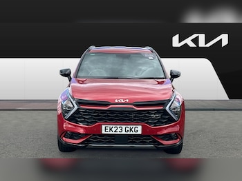 Used Kia Sportage 2023 for sale - 78814071: Photo