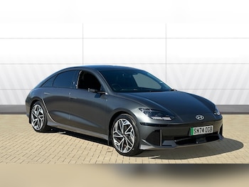 Used Hyundai IONIQ 6 2024 for sale - 78554172: Photo