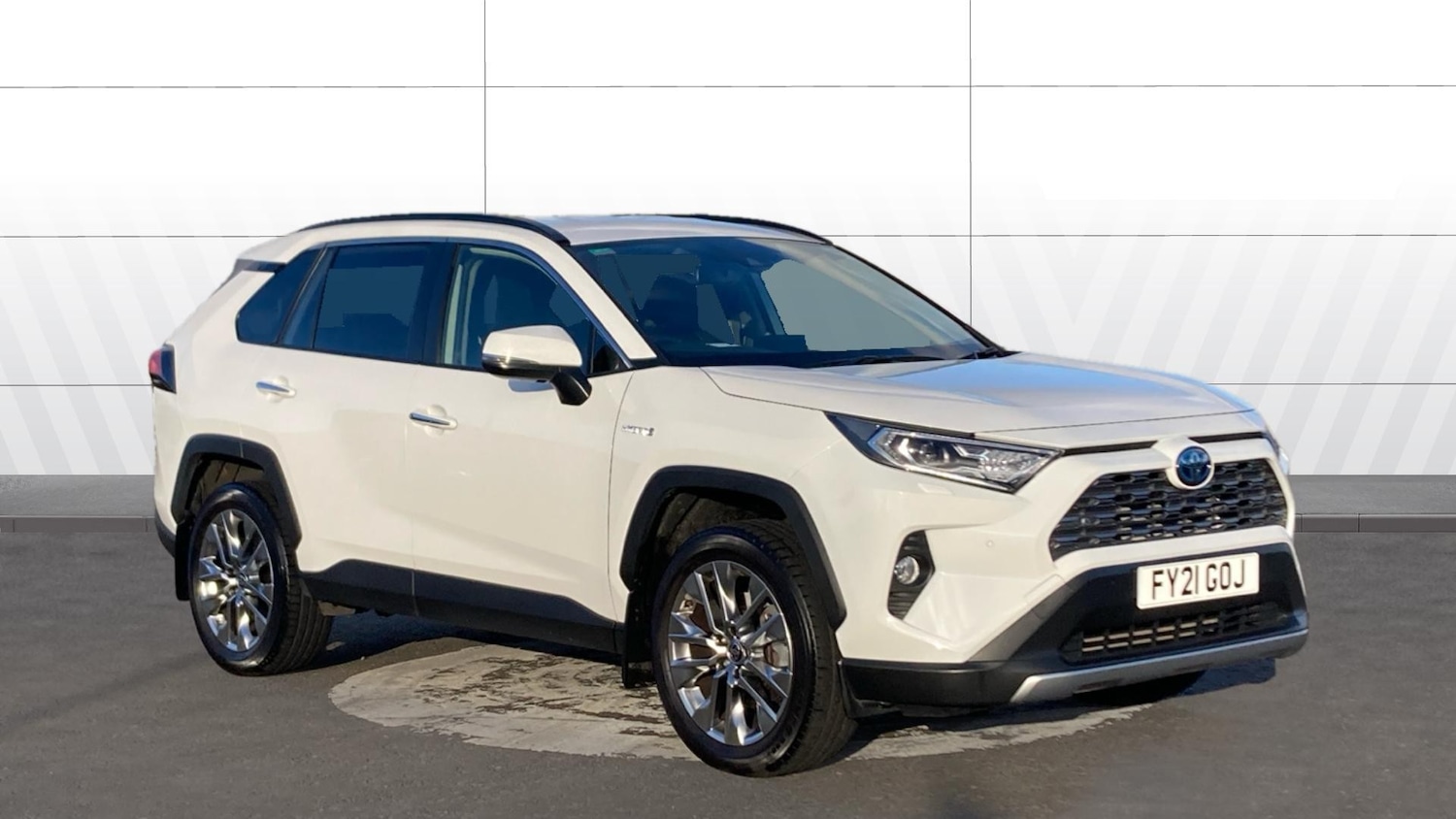 Used Toyota RAV4 2021 for sale - 76378927: Photo 1