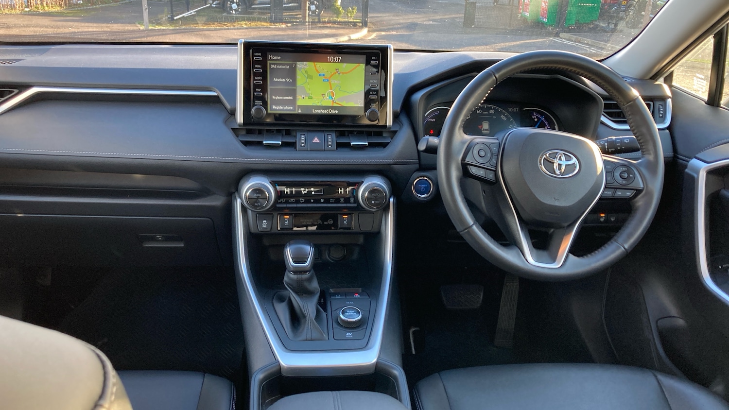 Used Toyota RAV4 2021 for sale - 76378927: Photo 10