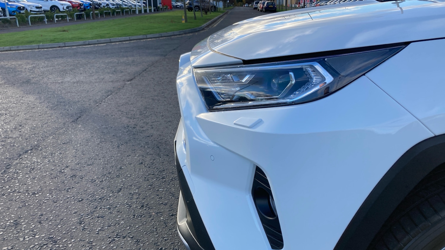 Used Toyota RAV4 2021 for sale - 76378927: Photo 23