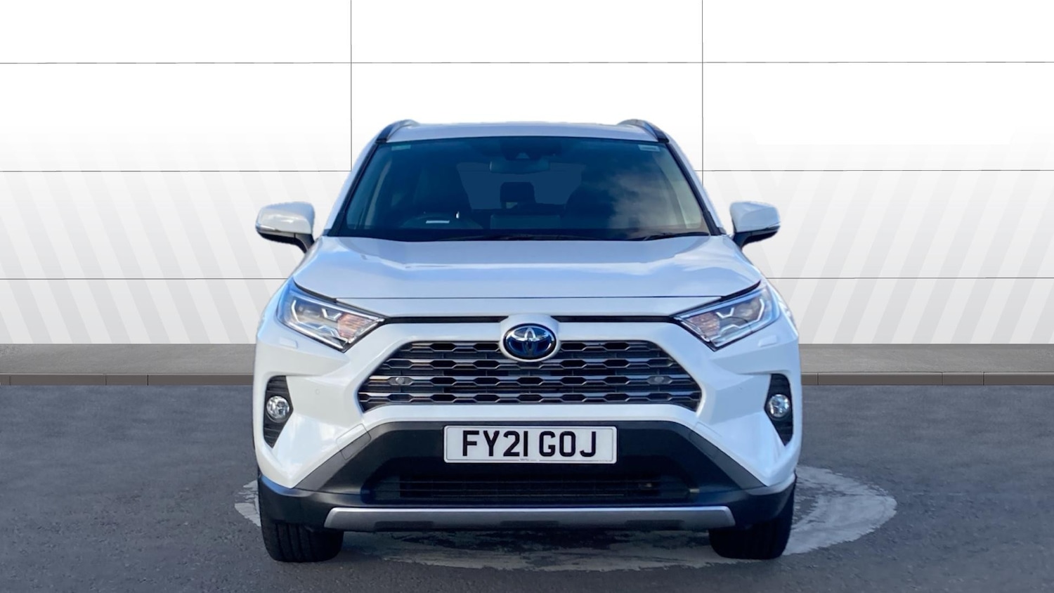 Used Toyota RAV4 2021 for sale - 76378927: Photo 3