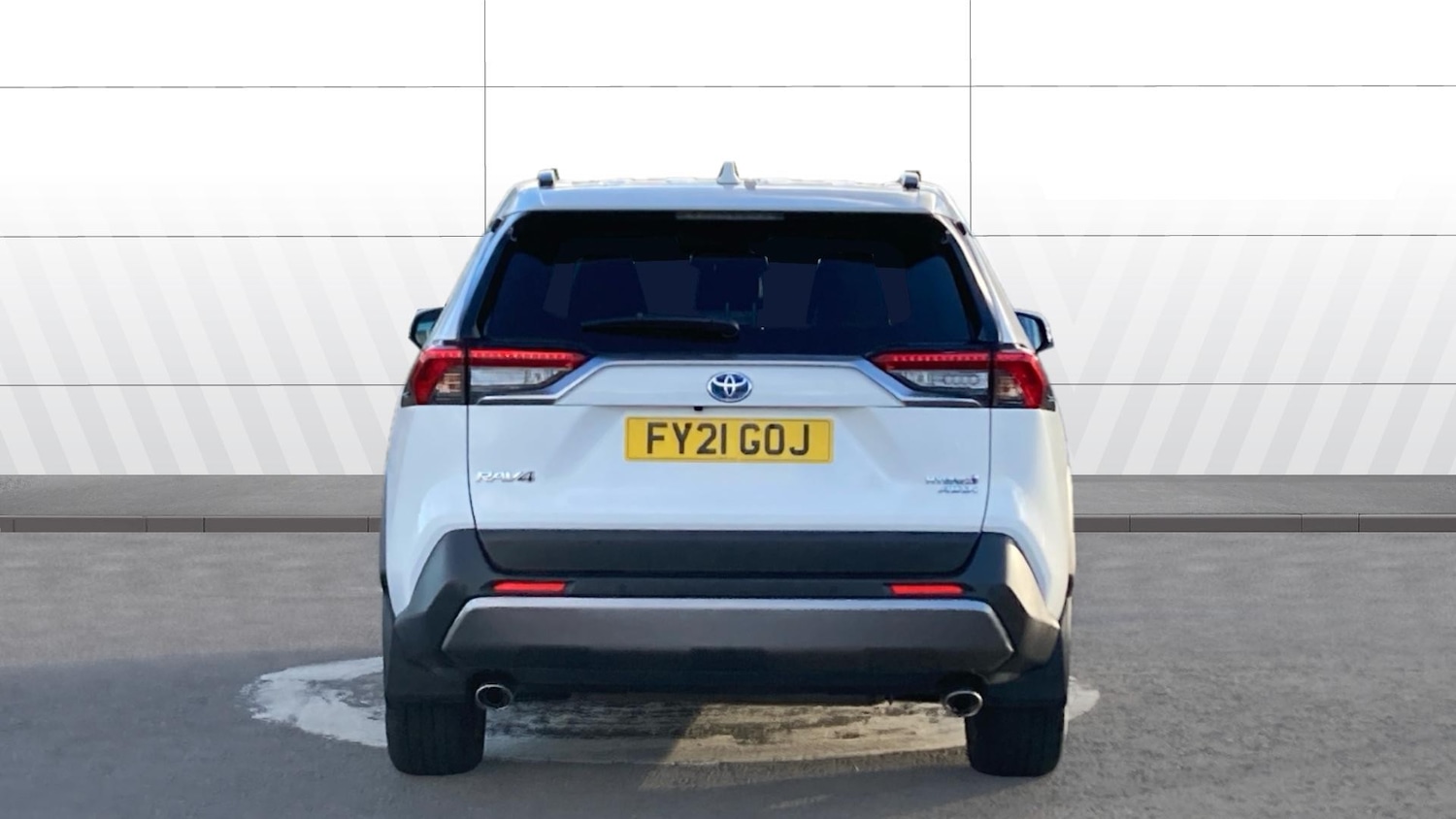 Used Toyota RAV4 2021 for sale - 76378927: Photo 6