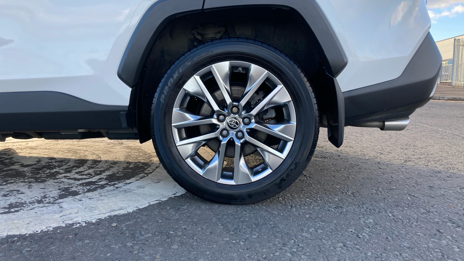 Used Toyota RAV4 2021 for sale - 76378927: Photo 7