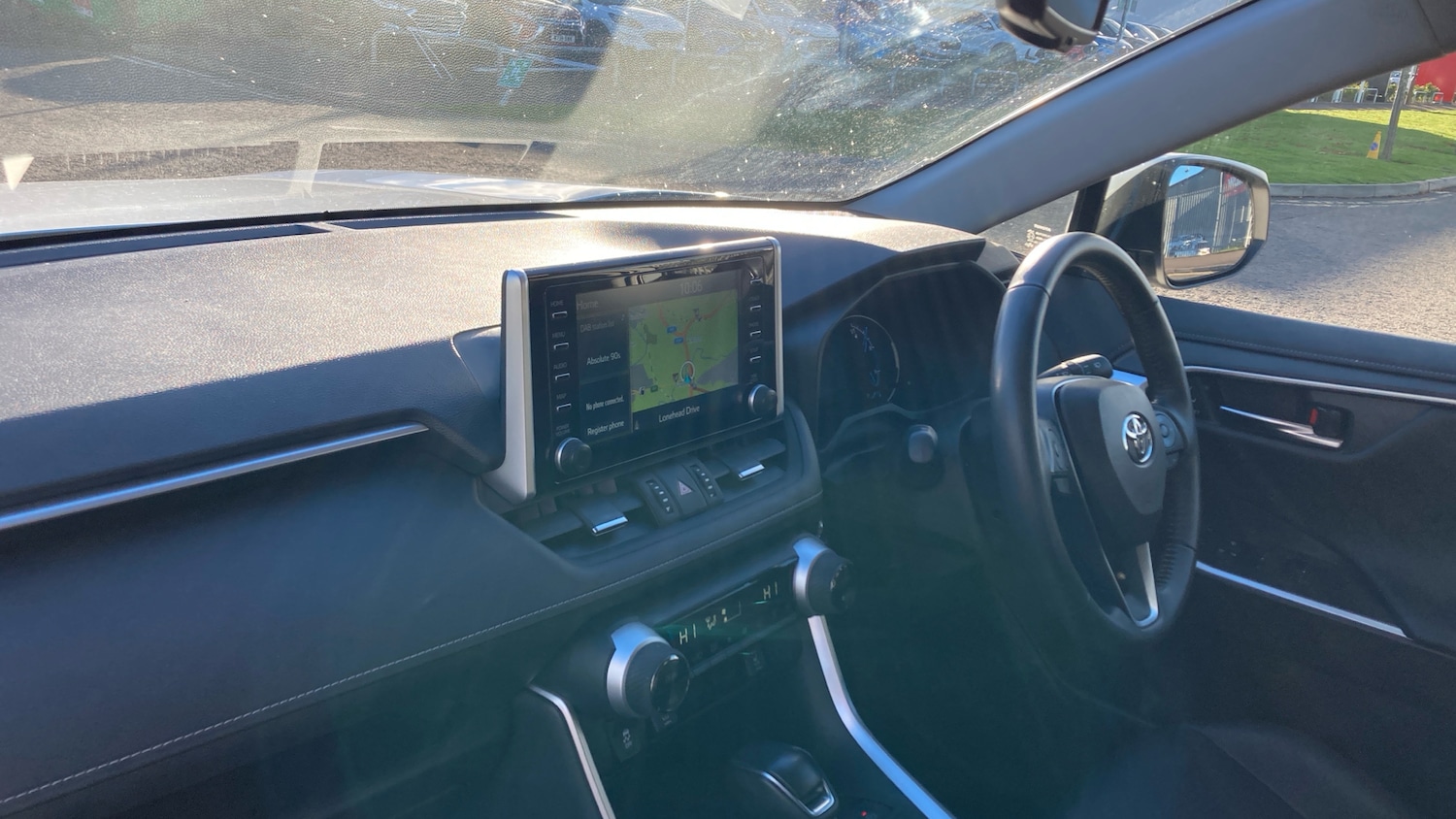 Used Toyota RAV4 2021 for sale - 76378927: Photo 9