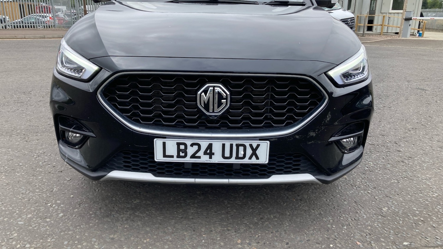 Vehicle 22
