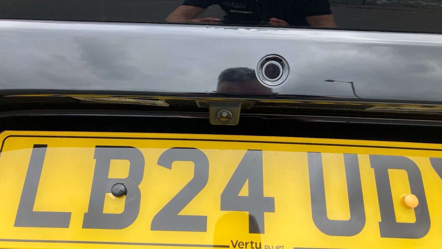 Vehicle 30