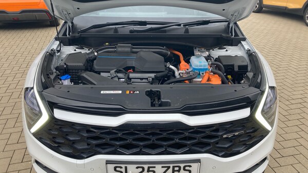 Used Kia Sportage 2025 for sale - 76220675: Photo 8