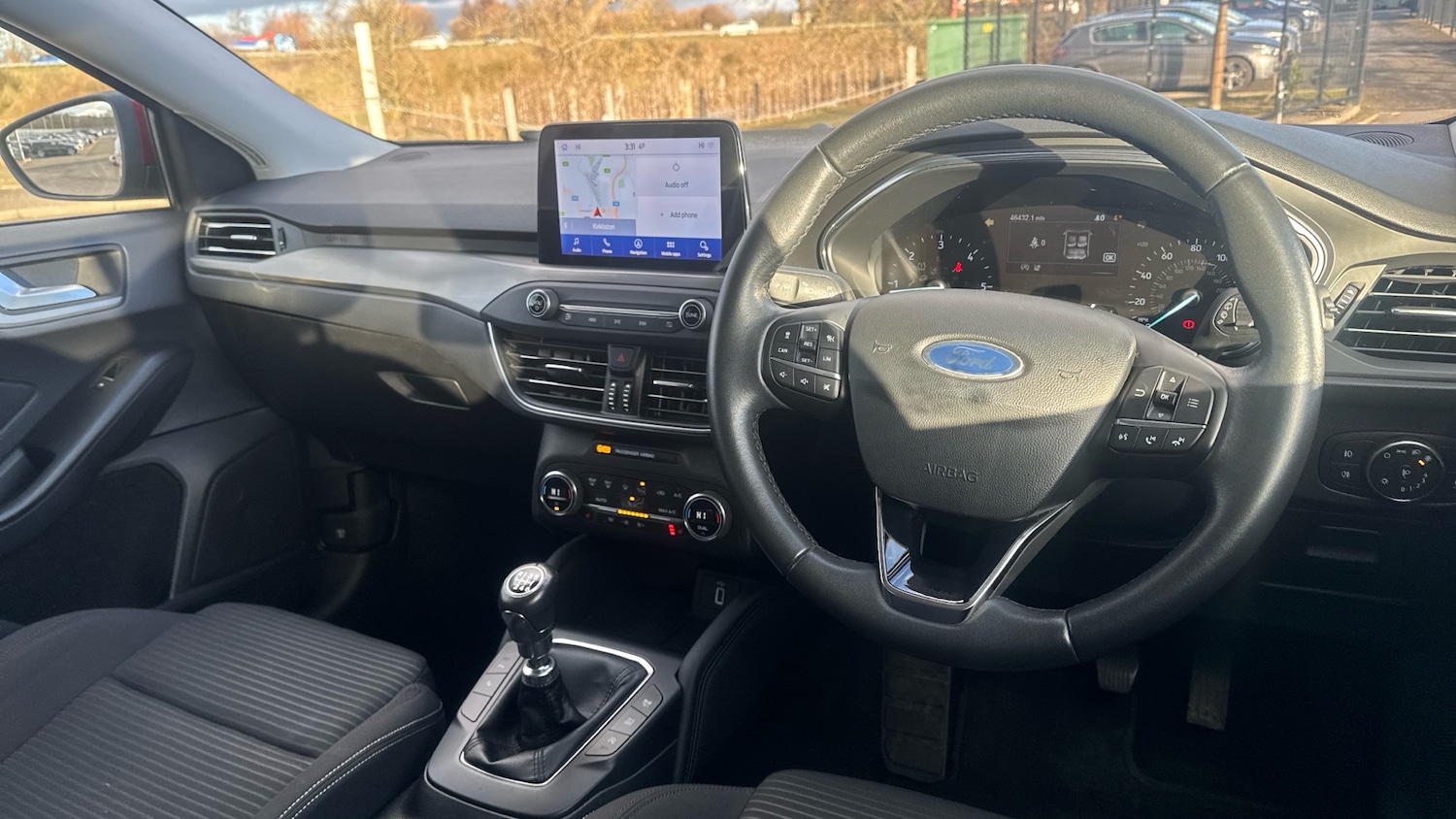 Used Ford Focus 2019 for sale - 77679313: Photo 11