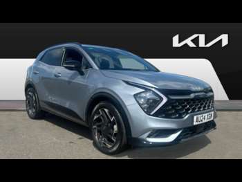 2024 (24) - 1.6T GDi 157 48V ISG GT-Line 5dr Petrol Estate