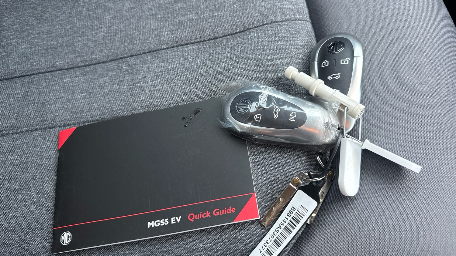 Used MG MG S5 2025 for sale - 76340483: Photo 19