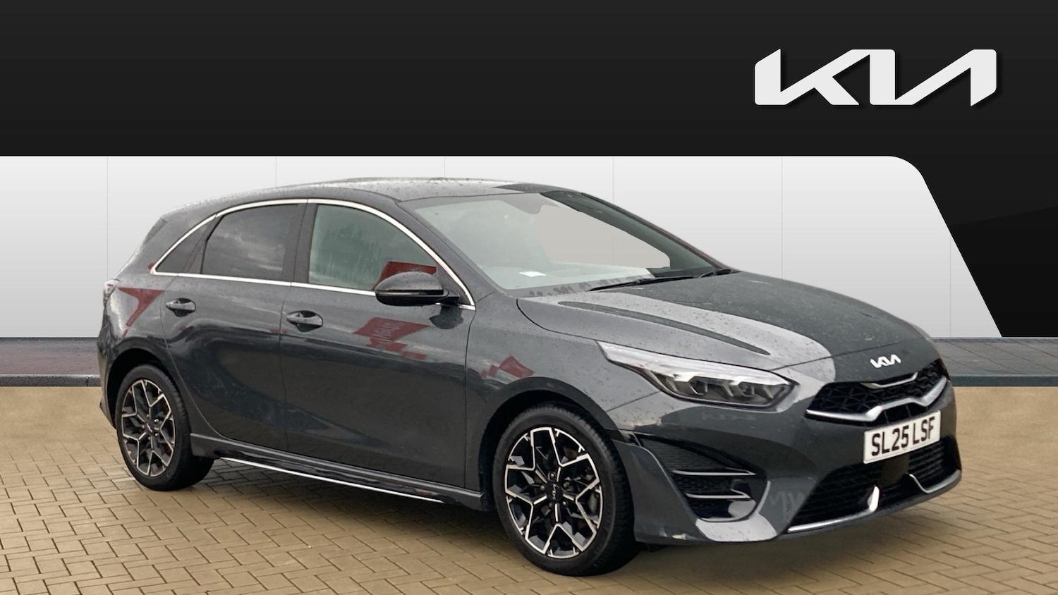 Used Kia Ceed 2025 for sale - 76859044: Photo 1