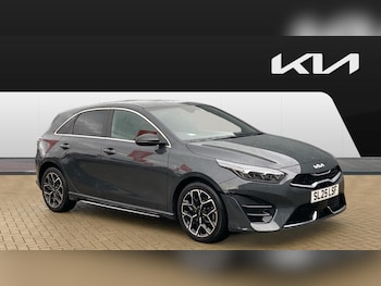 2025 (25) - 1.5T GDi ISG 138 GT-Line 5dr DCT Petrol Hatchback