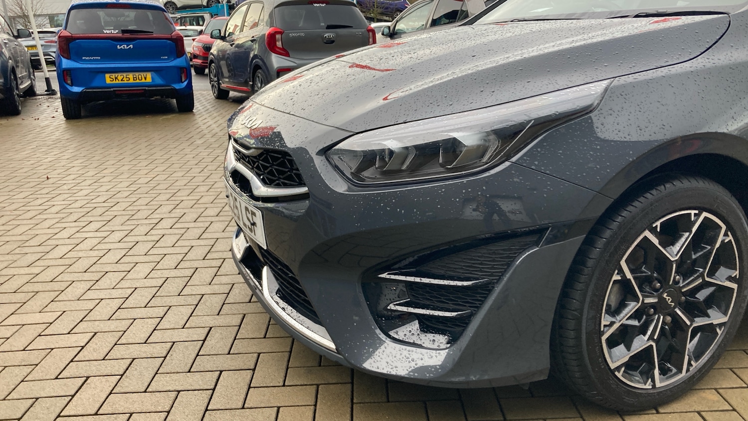 Used Kia Ceed 2025 for sale - 76859044: Photo 22
