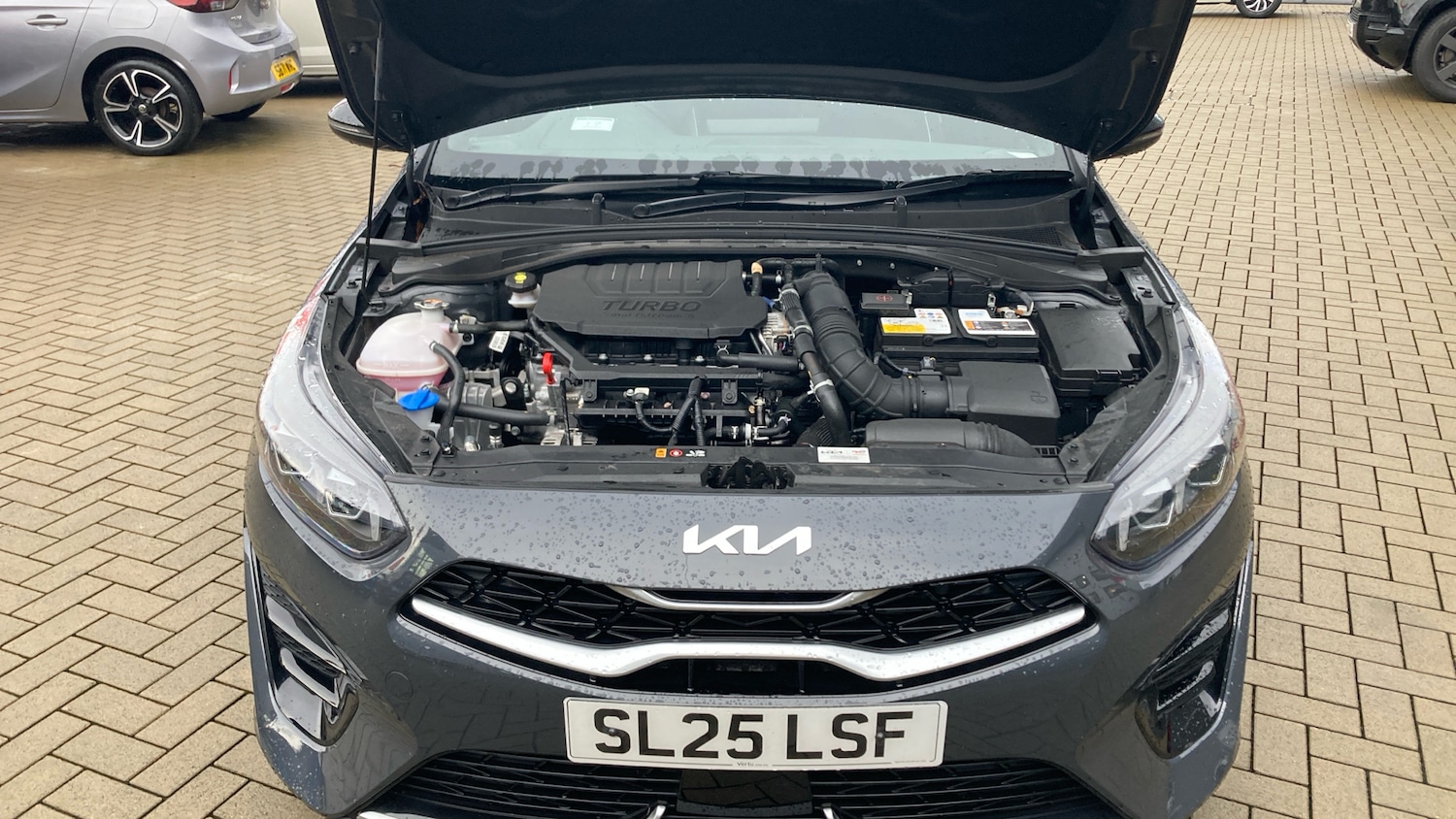 Used Kia Ceed 2025 for sale - 76859044: Photo 8