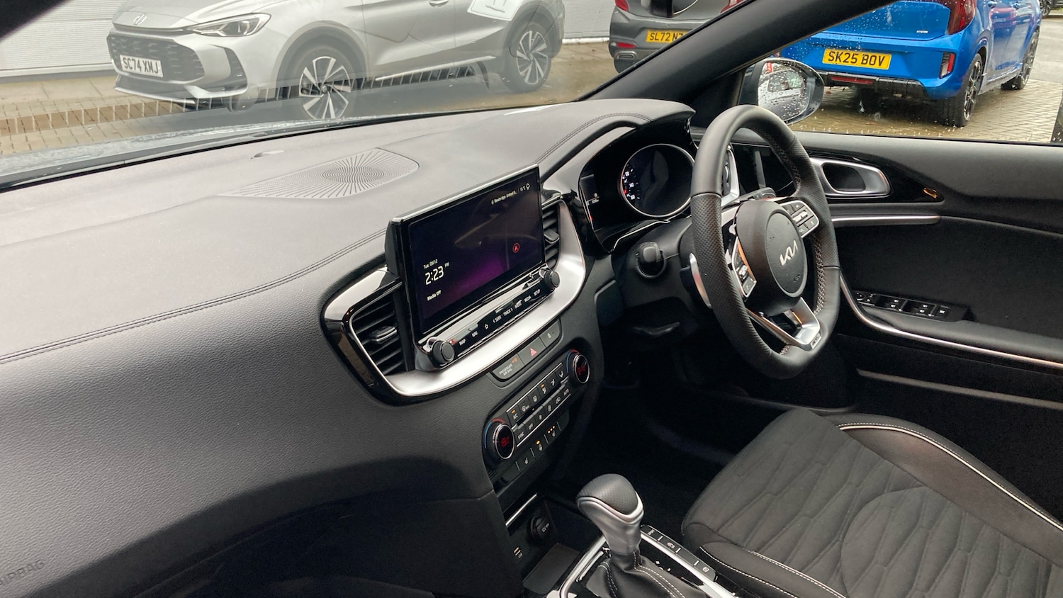 Used Kia Ceed 2025 for sale - 76859044: Photo 9