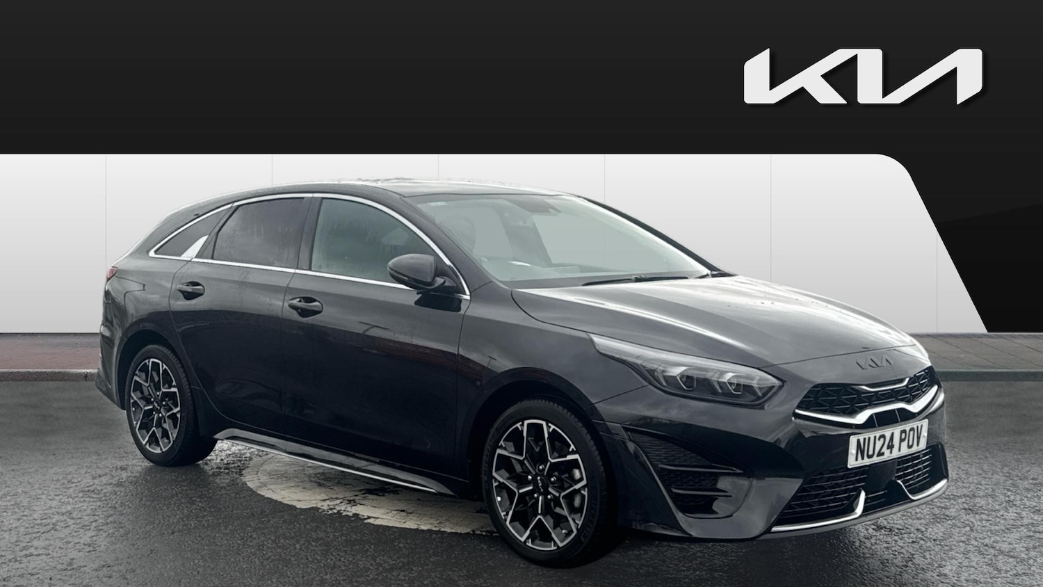 Used Kia Pro Ceed 2024 for sale - 76493757: Photo 1