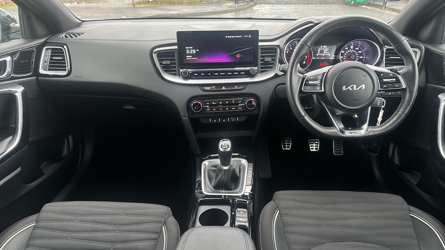 Used Kia Pro Ceed 2024 for sale - 76493757: Photo 10