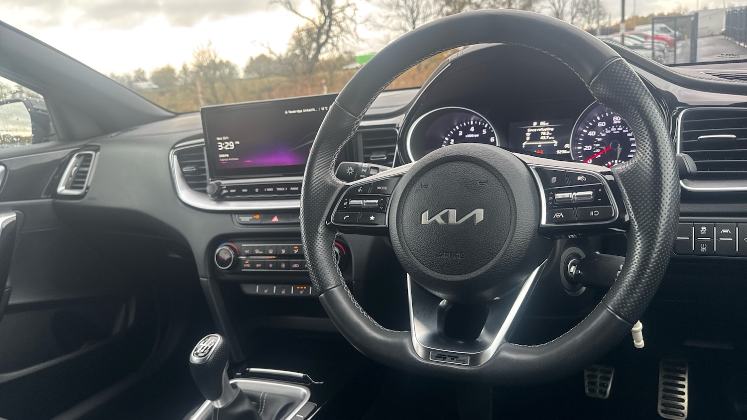 Used Kia Pro Ceed 2024 for sale - 76493757: Photo 11