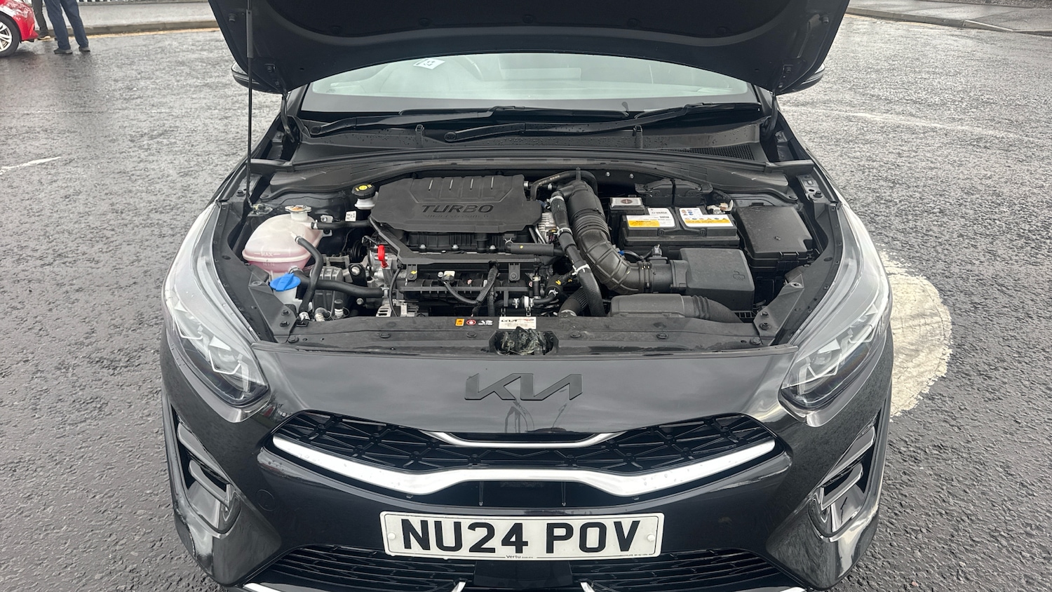 Used Kia Pro Ceed 2024 for sale - 76493757: Photo 8