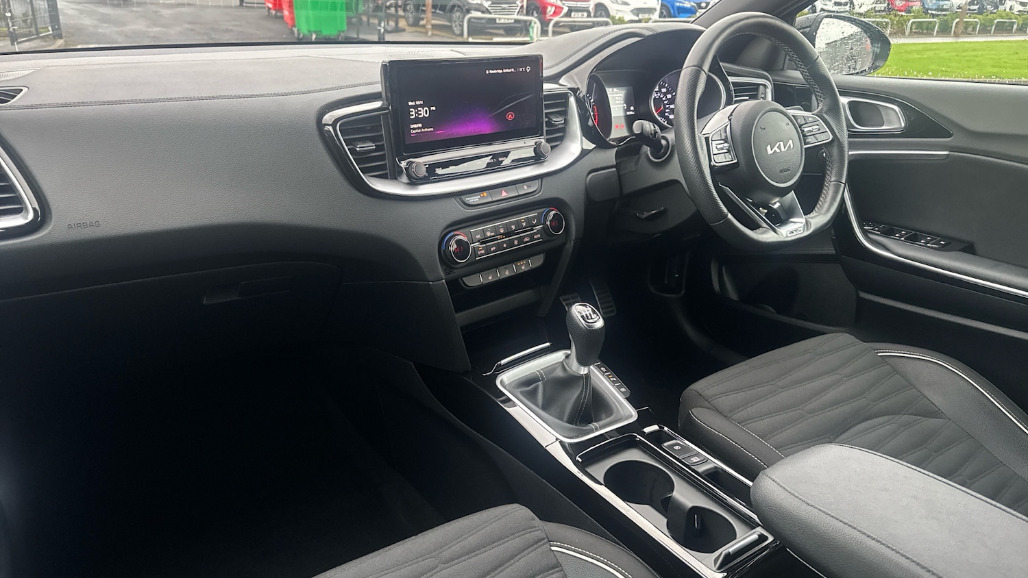 Used Kia Pro Ceed 2024 for sale - 76493757: Photo 9