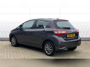 Used Toyota Yaris 2019 for sale - 77789472: Photo
