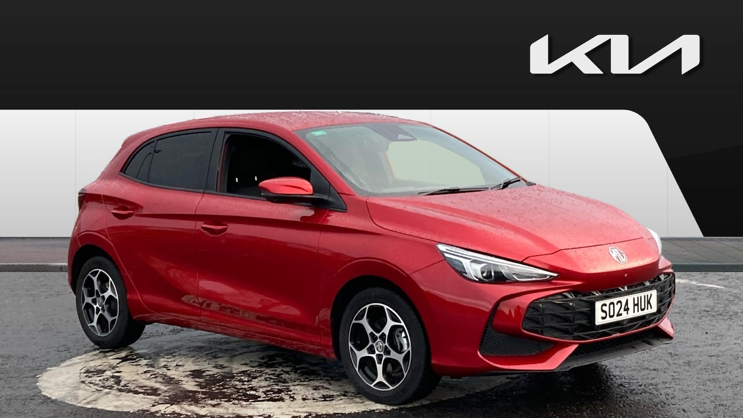 Used MG MG3 2024 for sale - 76490299: Photo 1