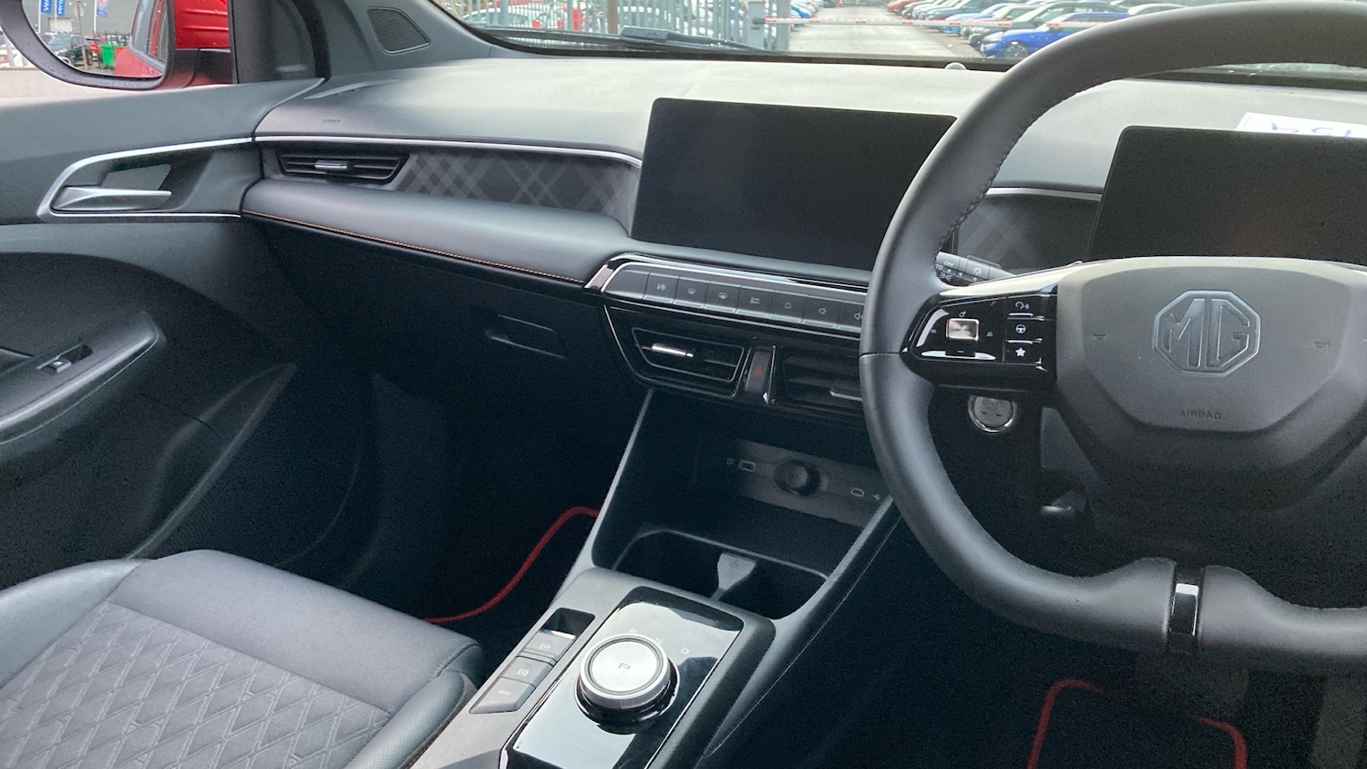 Used MG MG3 2024 for sale - 76490299: Photo 11