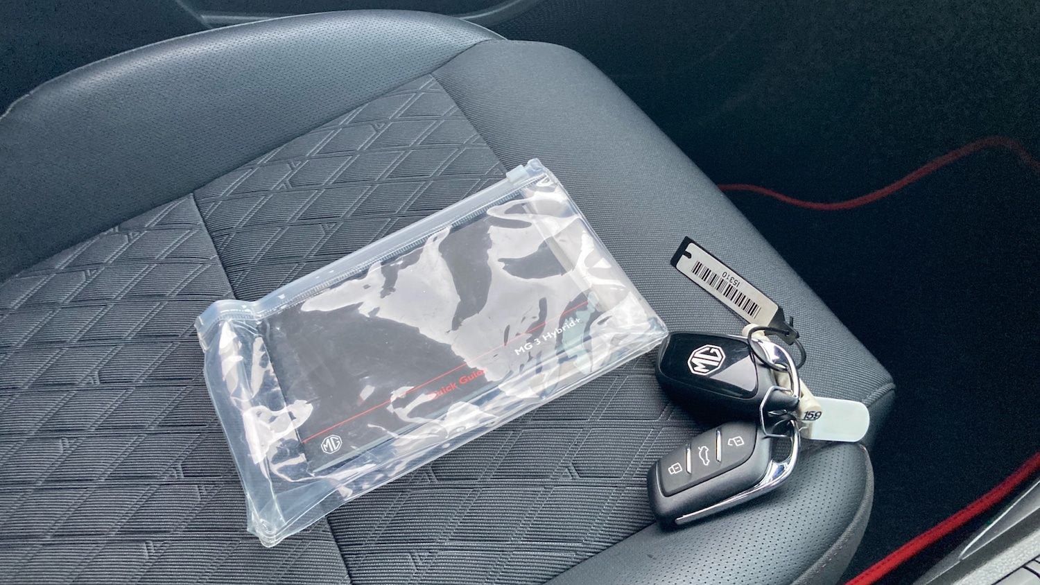 Used MG MG3 2024 for sale - 76490299: Photo 19