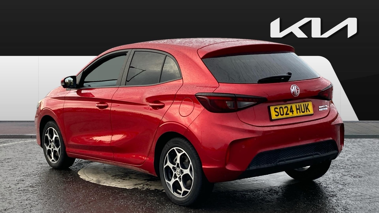 Used MG MG3 2024 for sale - 76490299: Photo 2