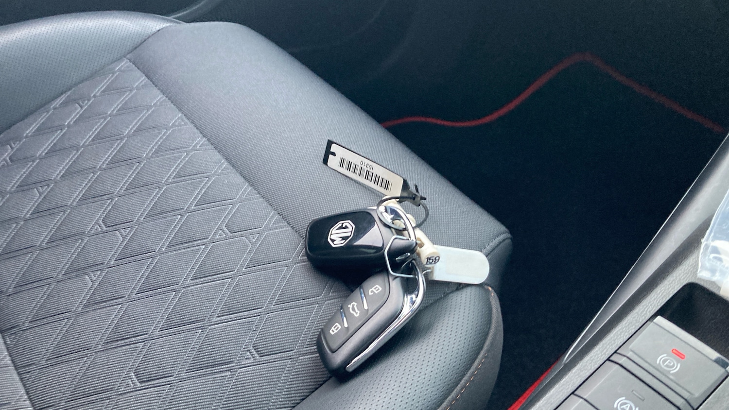 Used MG MG3 2024 for sale - 76490299: Photo 20