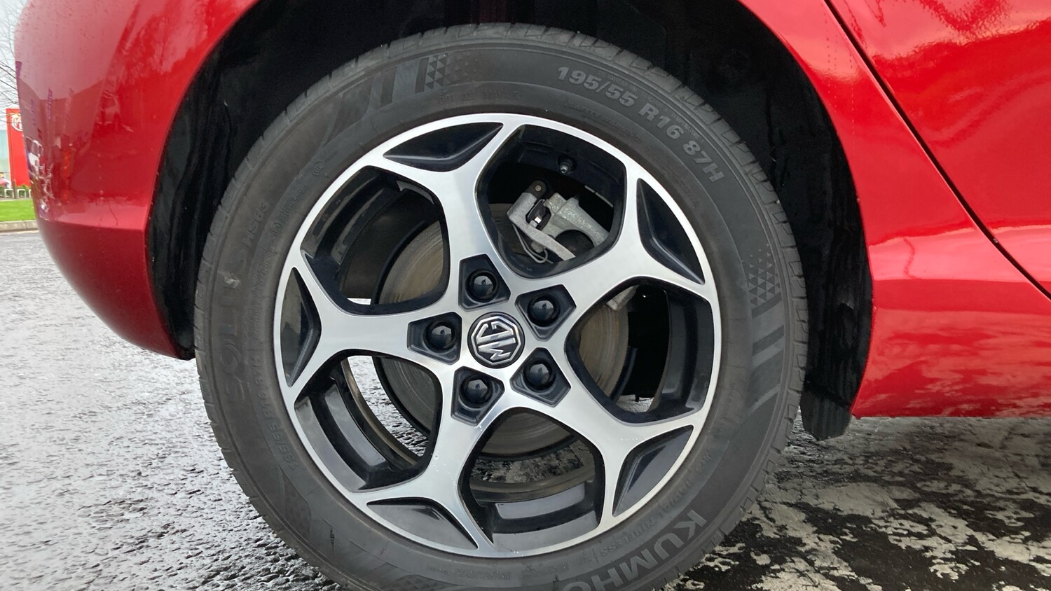 Used MG MG3 2024 for sale - 76490299: Photo 7