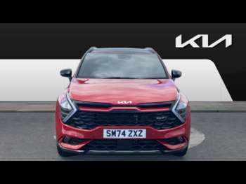 Used Kia Sportage 2025 for sale - 75202424: Photo
