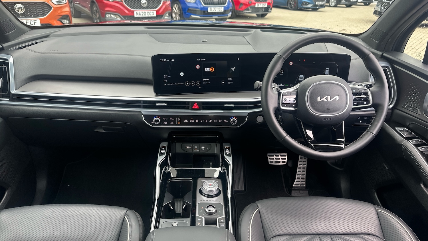 Used Kia Sorento 2025 for sale - 77476384: Photo 11