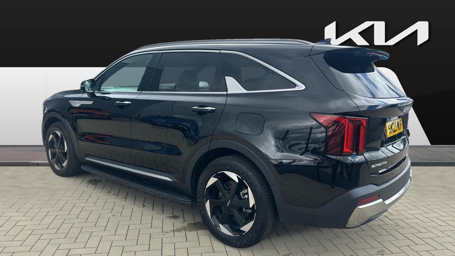 Used Kia Sorento 2025 for sale - 77476384: Photo 2