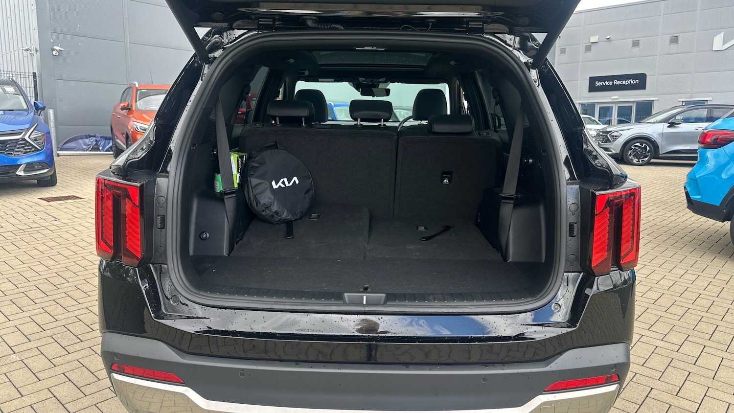 Used Kia Sorento 2025 for sale - 77476384: Photo 4