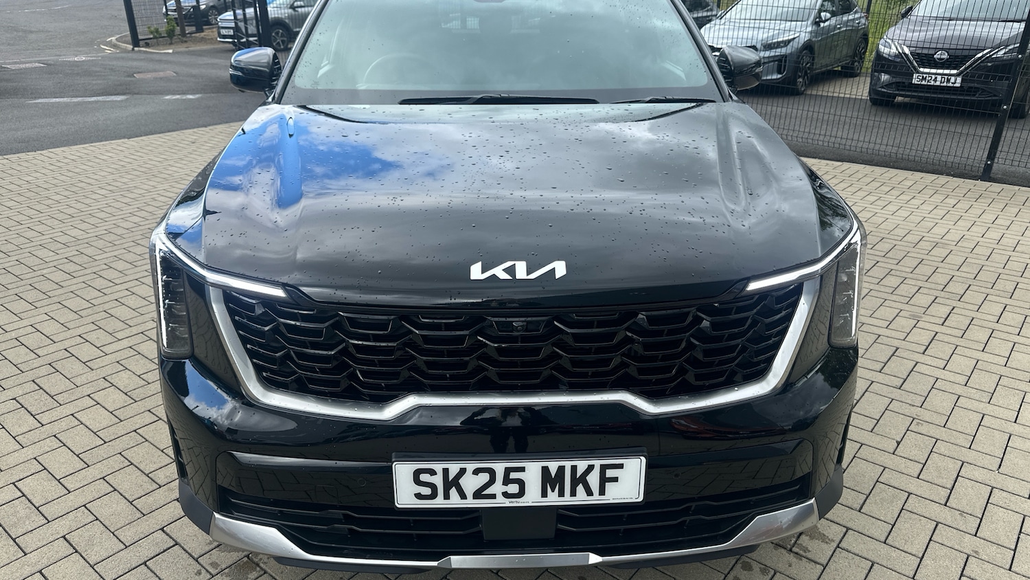 Used Kia Sorento 2025 for sale - 77476384: Photo 7