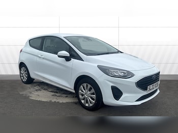 Used Ford Fiesta 2022 for sale - 79004137: Photo