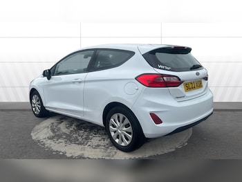 Used Ford Fiesta 2022 for sale - 79004137: Photo