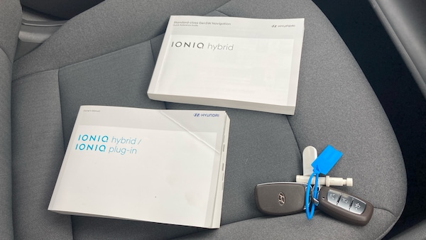 Used Hyundai IONIQ 2022 for sale - 76183130: Photo 19
