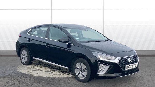 Used Hyundai IONIQ 2022 for sale - 76183130: Photo 1