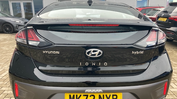 Used Hyundai IONIQ 2022 for sale - 76183130: Photo 42