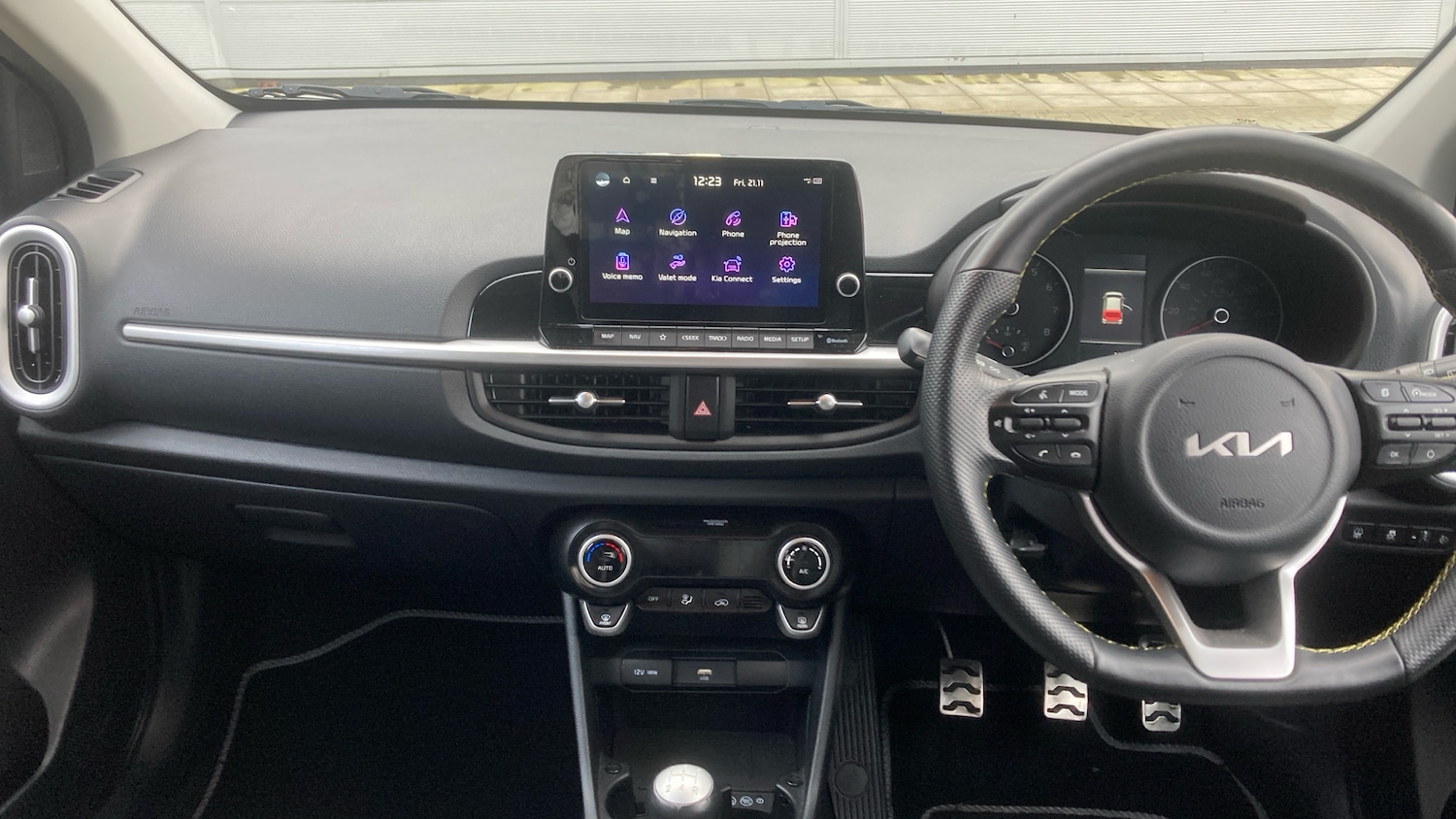 Used Kia Picanto 2022 for sale - 76655745: Photo 10