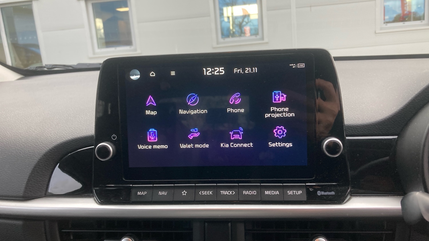 Used Kia Picanto 2022 for sale - 76655745: Photo 12