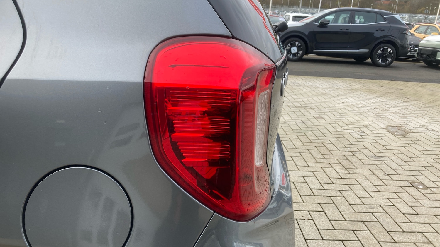 Used Kia Picanto 2022 for sale - 76655745: Photo 24