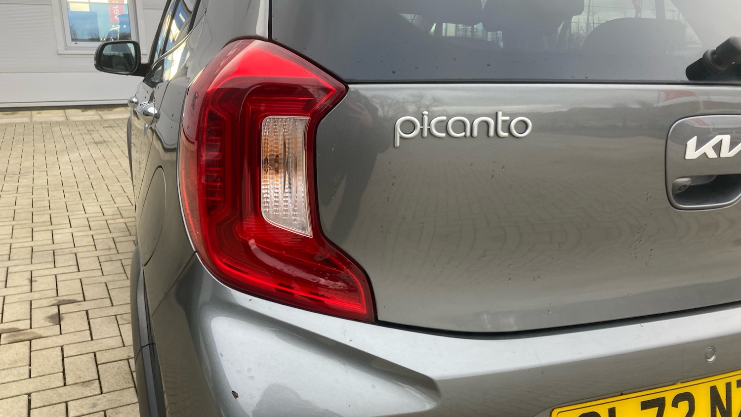 Used Kia Picanto 2022 for sale - 76655745: Photo 25