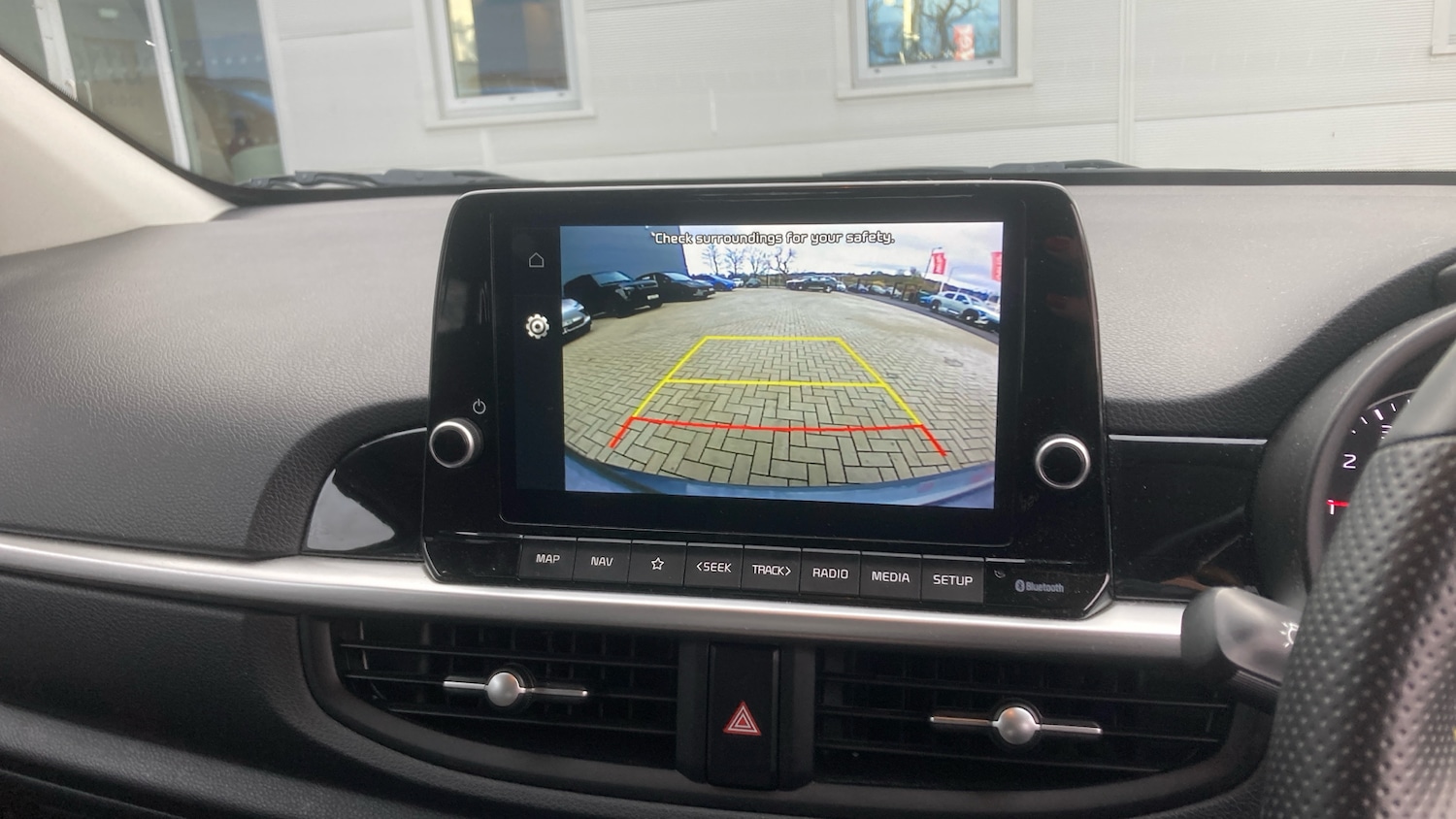 Used Kia Picanto 2022 for sale - 76655745: Photo 43