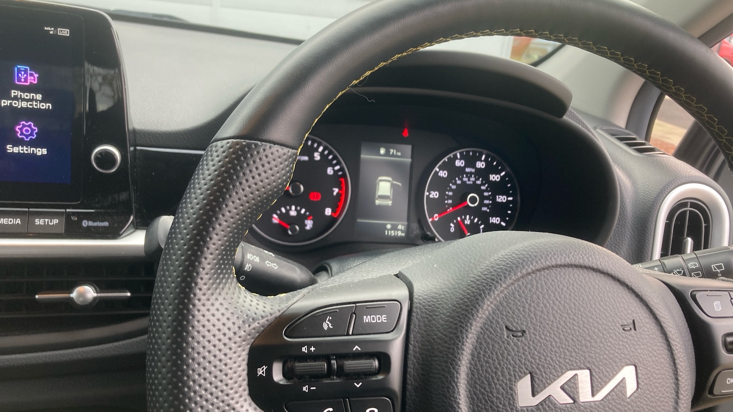 Used Kia Picanto 2022 for sale - 76655745: Photo 44