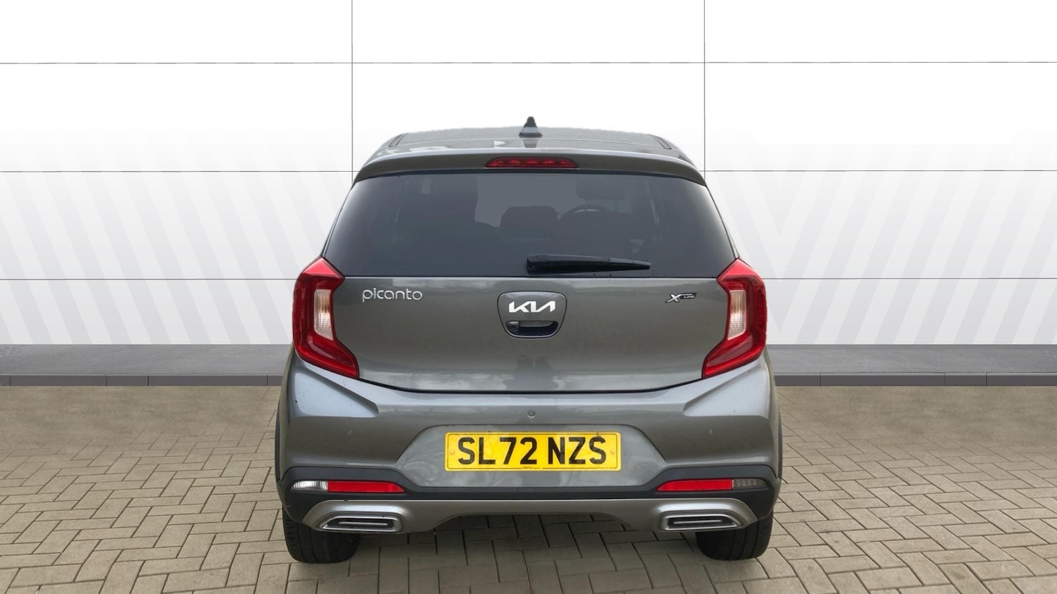 Used Kia Picanto 2022 for sale - 76655745: Photo 6