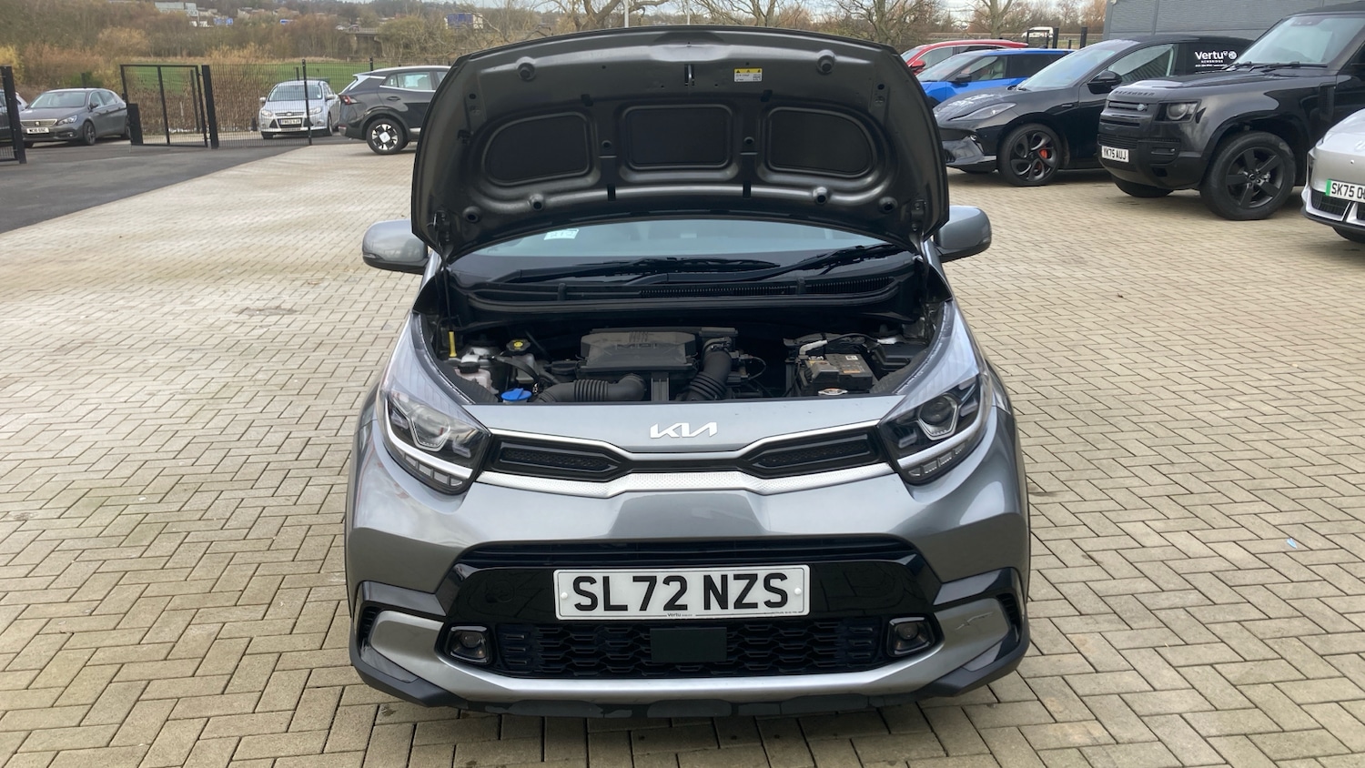 Used Kia Picanto 2022 for sale - 76655745: Photo 8